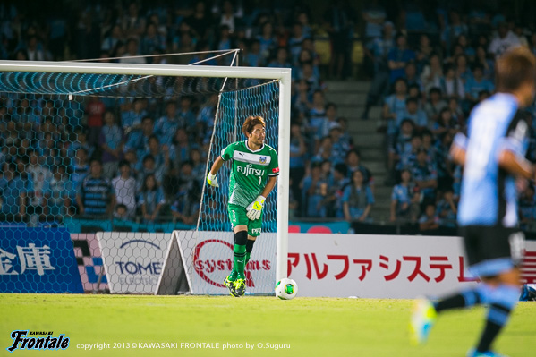 GK1／杉山力裕選手