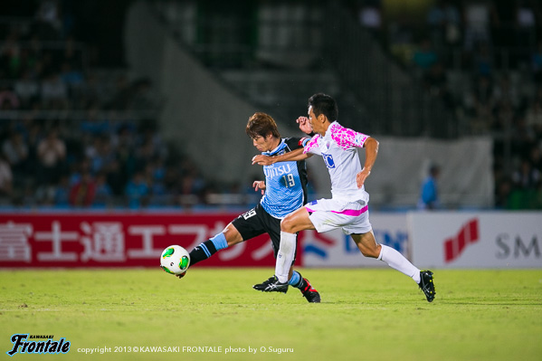 MF19／森谷 賢太郎選手