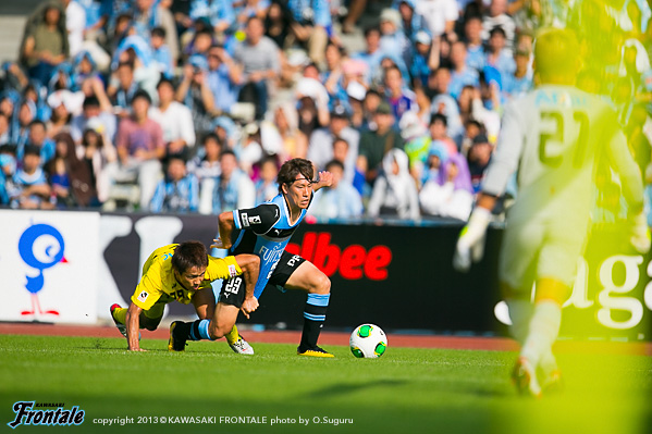 MF23／登里享平選手