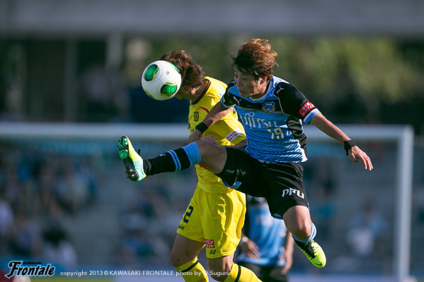 MF19／森谷 賢太郎選手