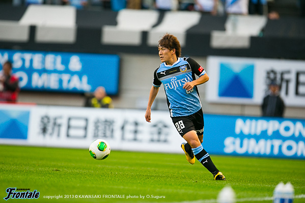 MF23／登里享平選手