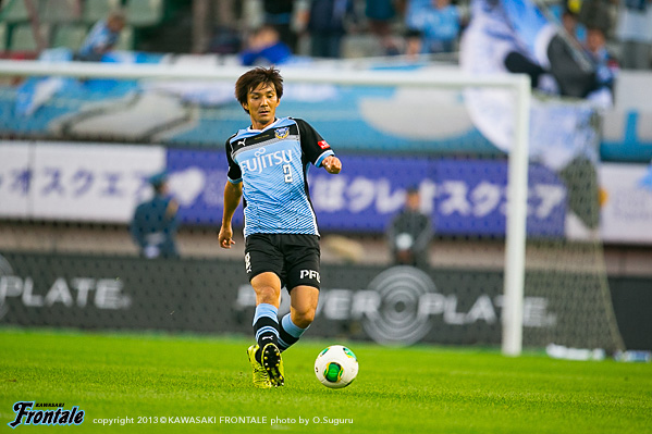 DF2／伊藤宏樹選手