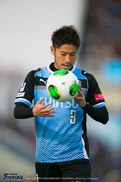DF3／田中裕介選手