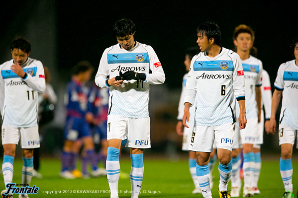 3-1でタイムアップ！