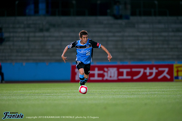 MF20／稲本潤一選手