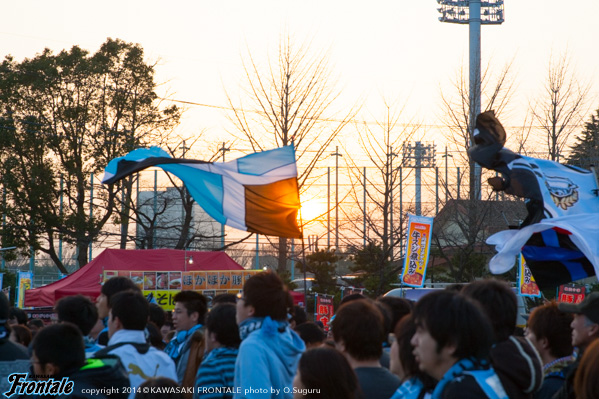 いよいよ2014年シーズンの幕開け！