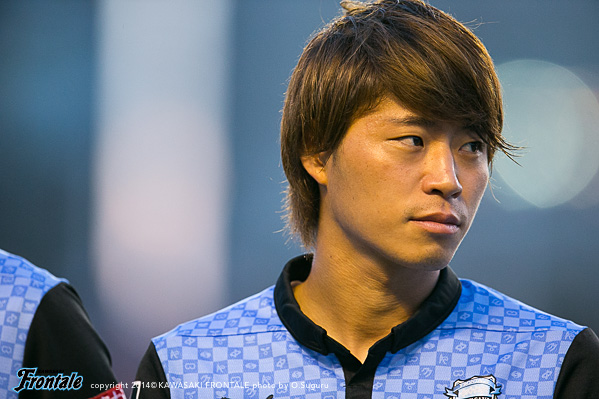 MF19／森谷賢太郎選手
