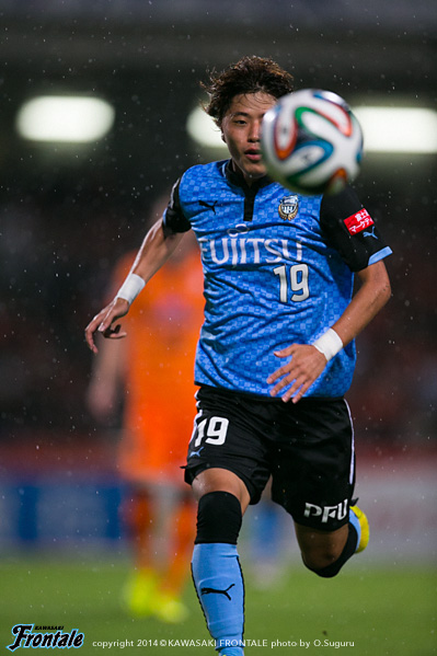 MF19／森谷 賢太郎選手