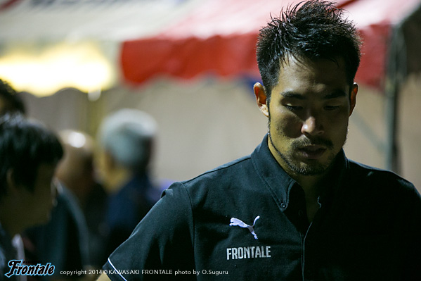 GK1／杉山力裕選手