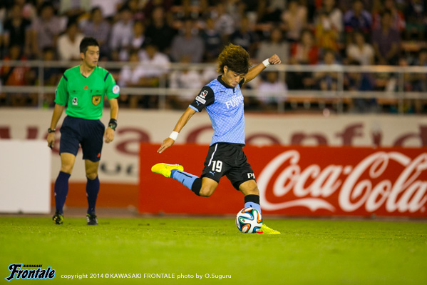 MF19／森谷 賢太郎選手