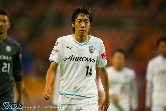 MF14／中村憲剛選手
