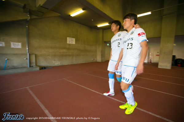 スコアは0-0のまま後半戦へ