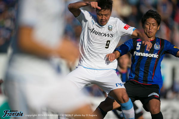 FW9／森島康仁選手
