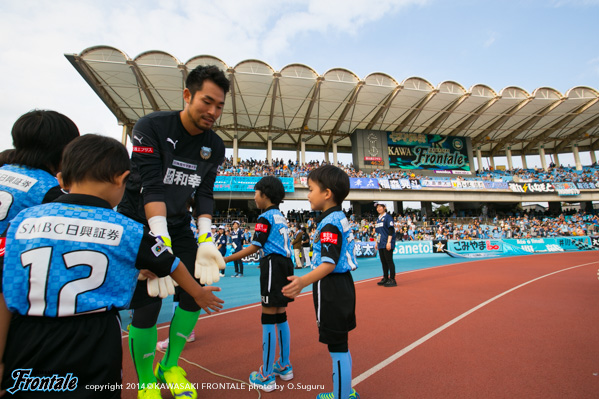 GK1／杉山力裕選手