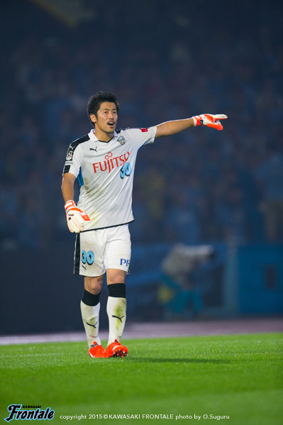 GK30／新井章太選手