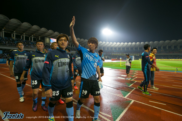 山越選手＆森谷選手