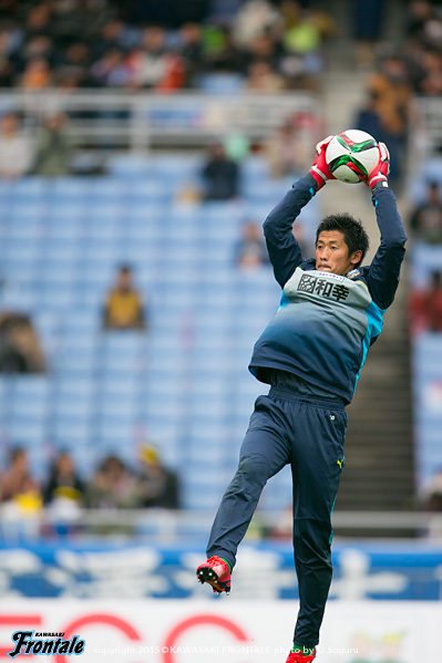 GK30／新井章太選手