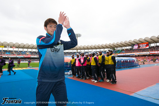 FW9／杉本健勇選手