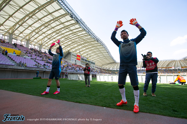 過密日程の中での試合が続く