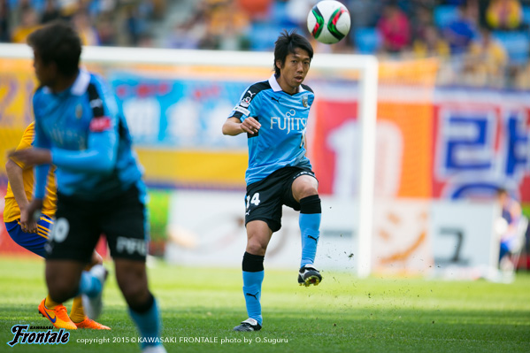 MF14／中村憲剛選手