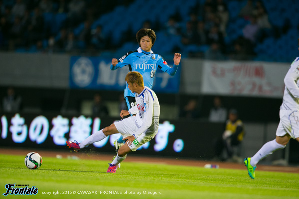 DF20／車屋紳太郎選手