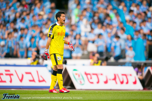 GK30／新井章太選手