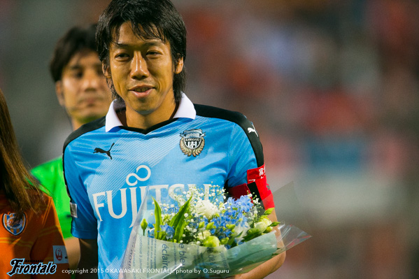 MF14／中村憲剛選手