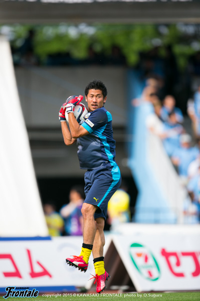 GK30／新井章太選手