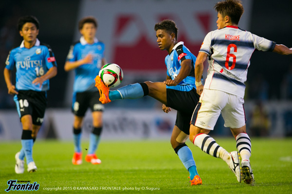 FW10／レナト選手