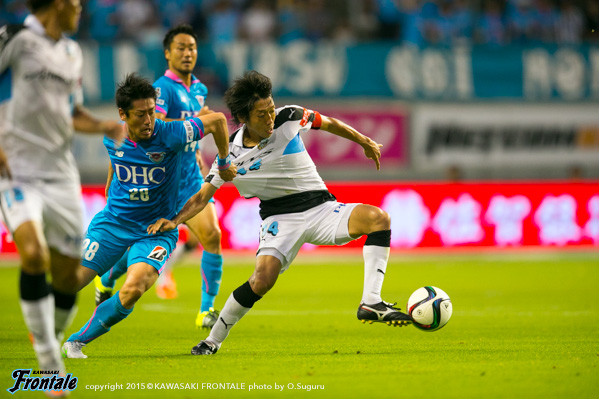 MF14／中村憲剛選手