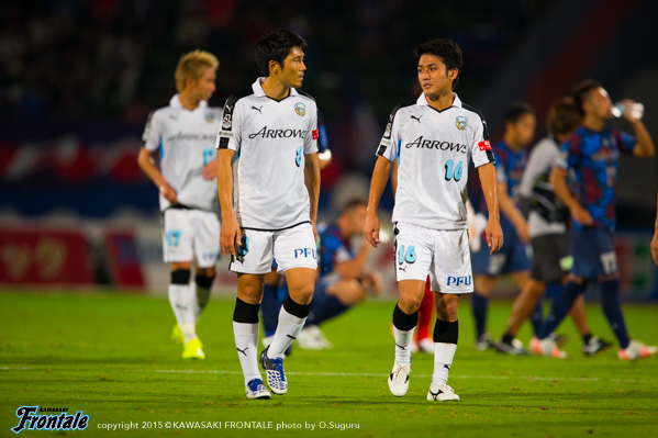 小宮山選手＆大島選手