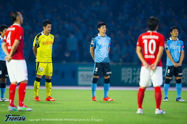 9/17に亡くなった「日本サッカーの父」デットマール・クラマー氏に黙祷