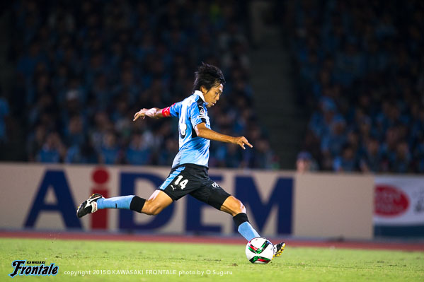 MF14/中村憲剛選手
