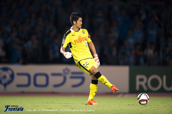 GK30/新井章太選手