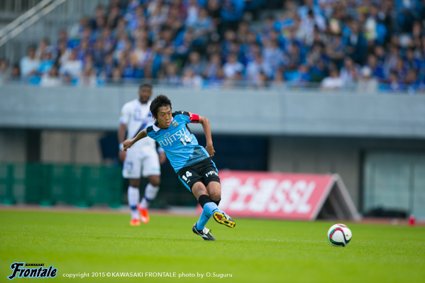 MF14／中村憲剛選手
