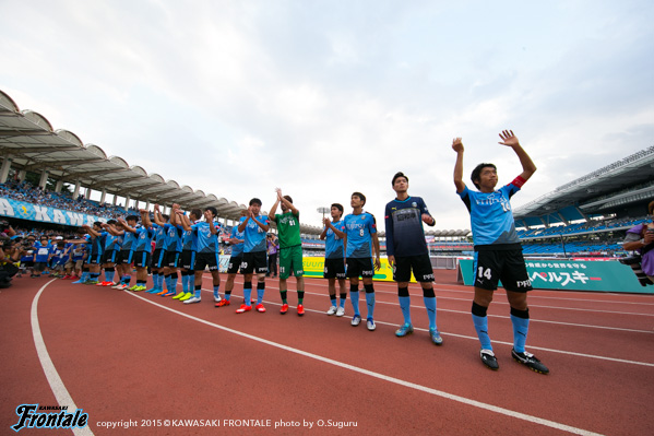 残り4試合となったが、勝点を積み重ねていきたい