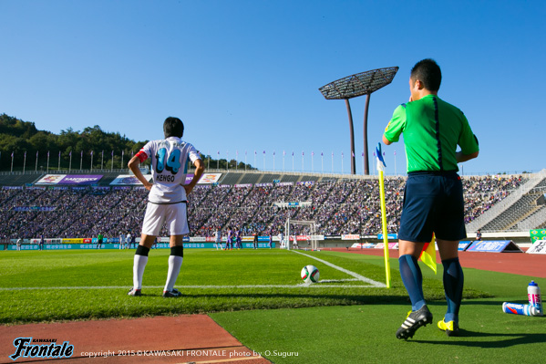 MF14／中村憲剛選手