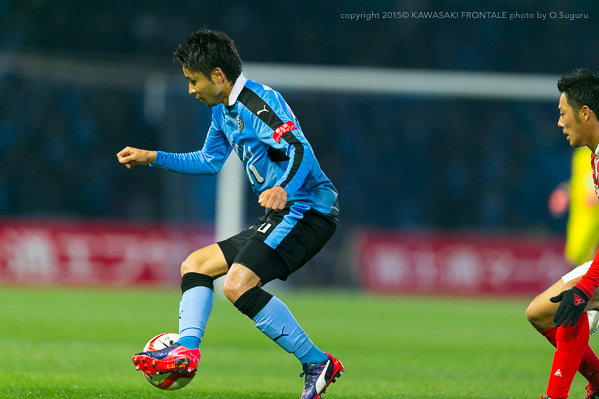 FW11/小林 悠選手