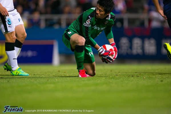 GK30／新井章太選手