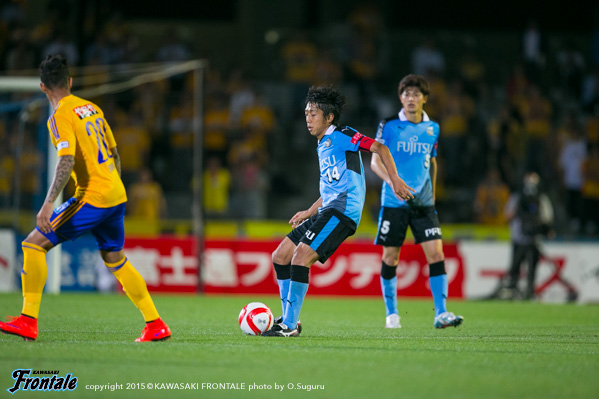 MF14／中村憲剛選手