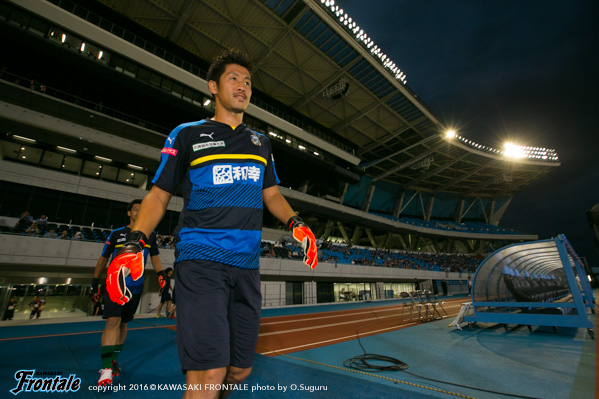 GK30／新井章太選手