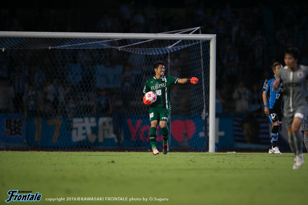 GK30／新井章太選手