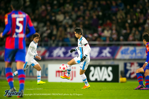 MF22 / 中野嘉大選手