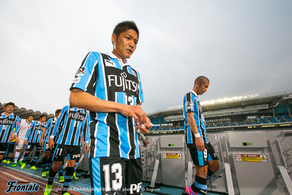 FW13 / 大久保嘉人選手