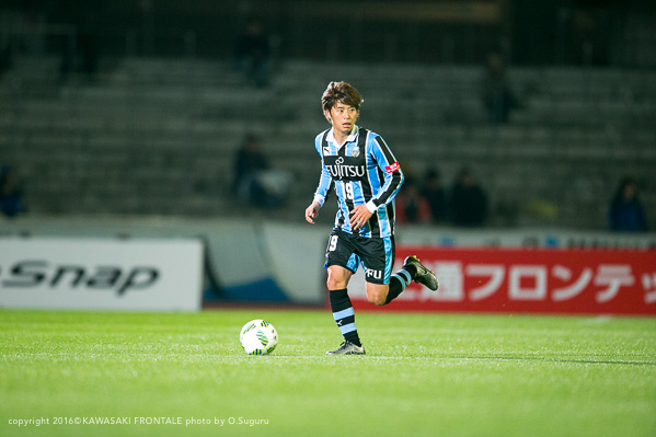 MF19 / 森谷賢太郎選手