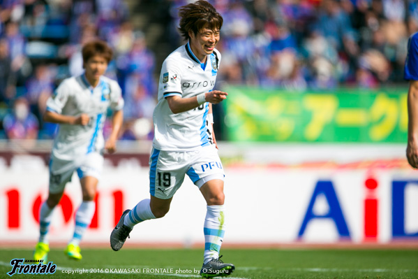 MF19 / 森谷賢太郎選手