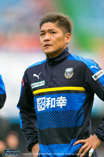 FW13 / 大久保嘉人選手