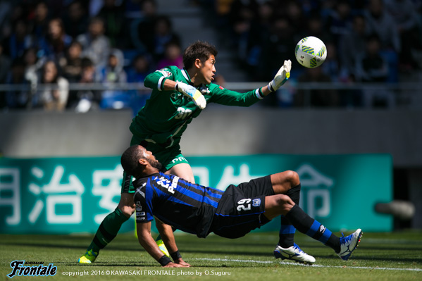 GK30／新井章太選手