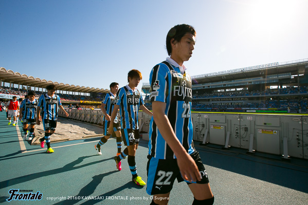 MF22 / 中野嘉大選手