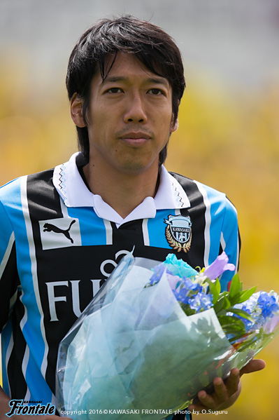 MF14／中村憲剛選手